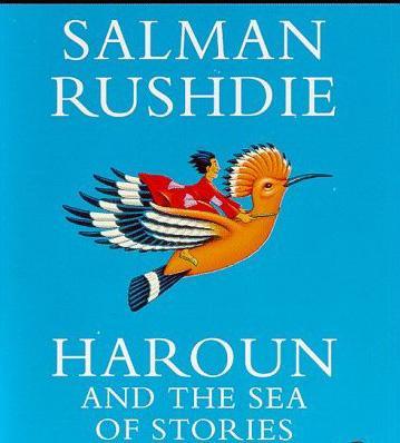Title details for Haroun and the Sea of Stories by Salman Rushdie - Available